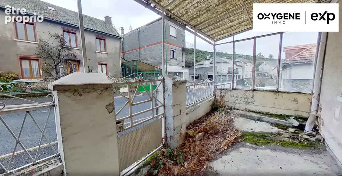 Maison 5 pièces 52 m² à vendre à Saint-Alban-Sur-Limagnole (48120) - photo 3