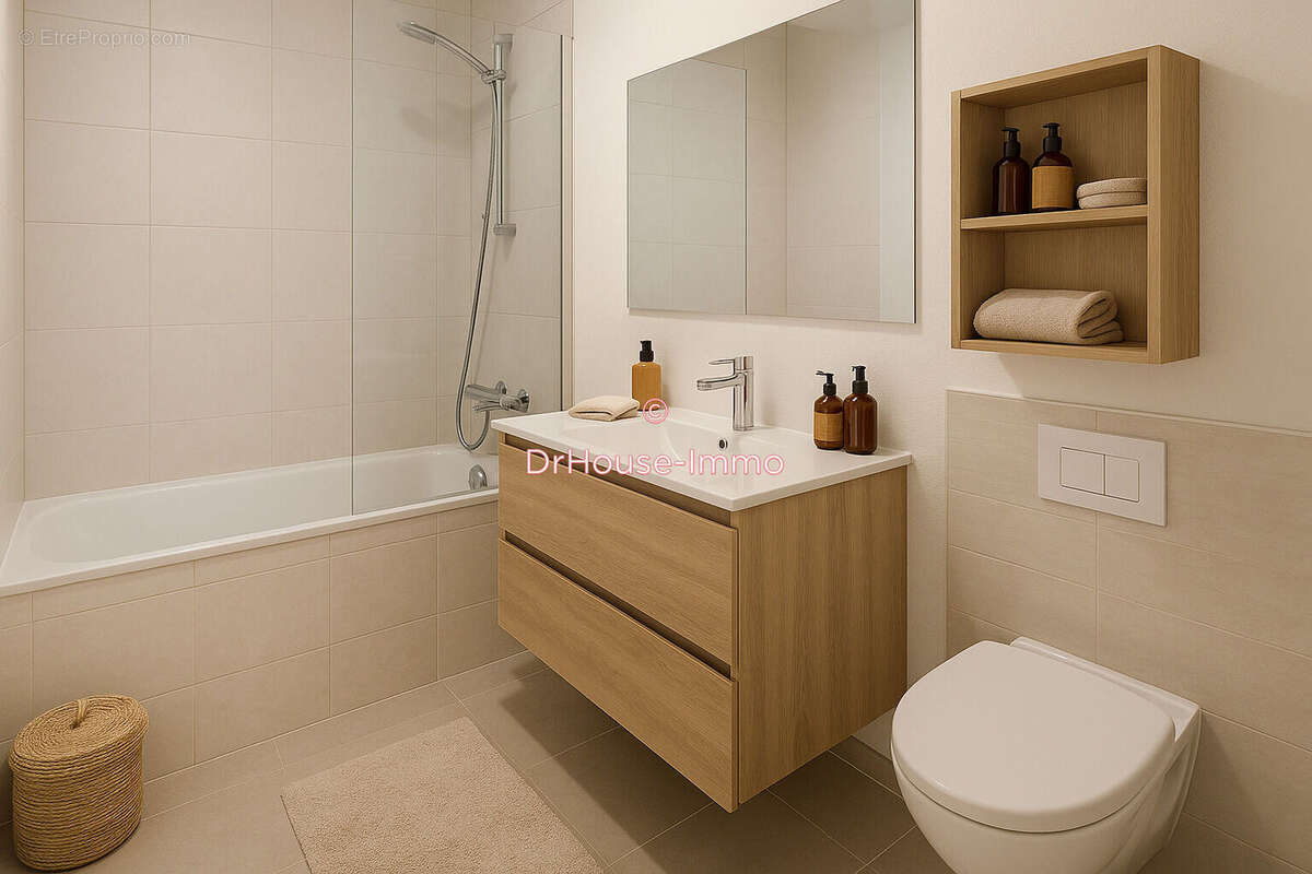 Appartement à FLEURBAIX