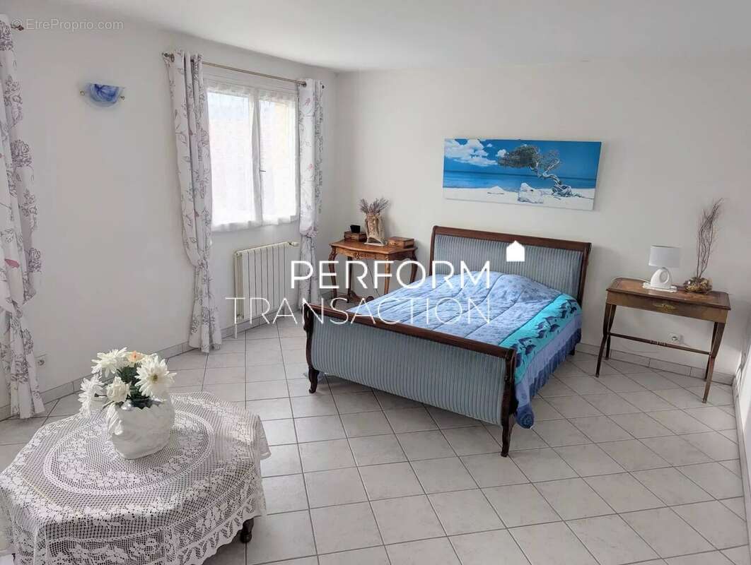 Maison à SAINT-QUENTIN-SUR-ISERE