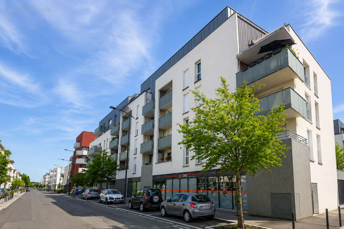 Appartement à MEAUX