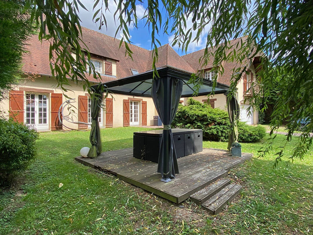 Maison à NORMANVILLE