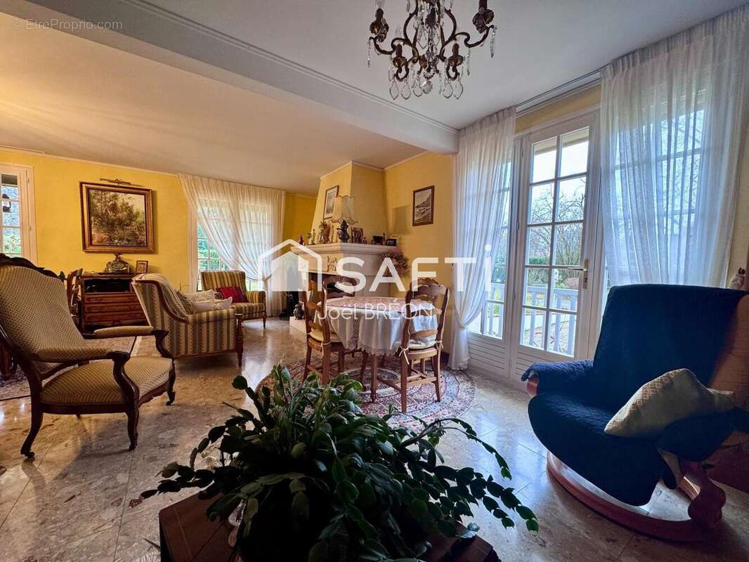 Photo 6 - Maison à SAINT-MARTIN-DE-BOSCHERVILLE