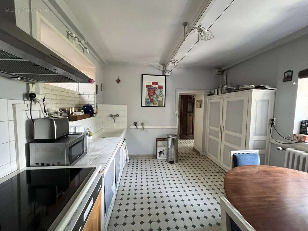 Secteur fontainebleau - maison de charme - coeur du village - photo 5