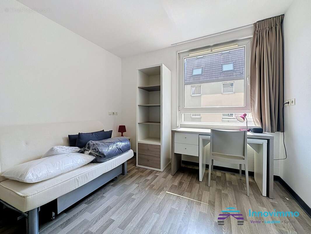 Appartement 18 m² à Strasbourg  - photo 3