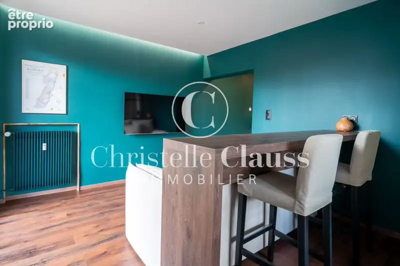 Appartement Selestat 2 pièces 37.47 m2 - photo 3