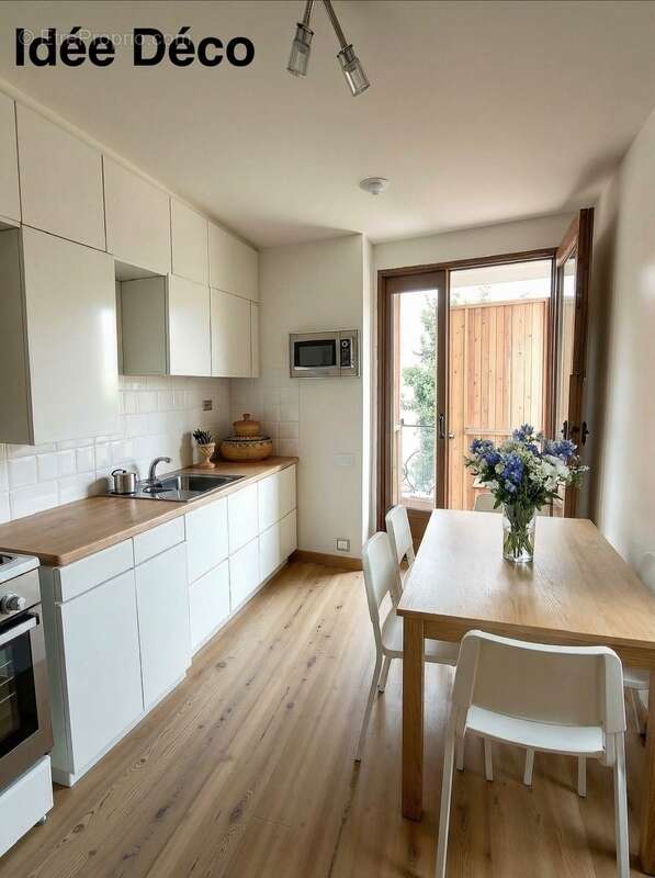 Appartement à MARSEILLE-14E