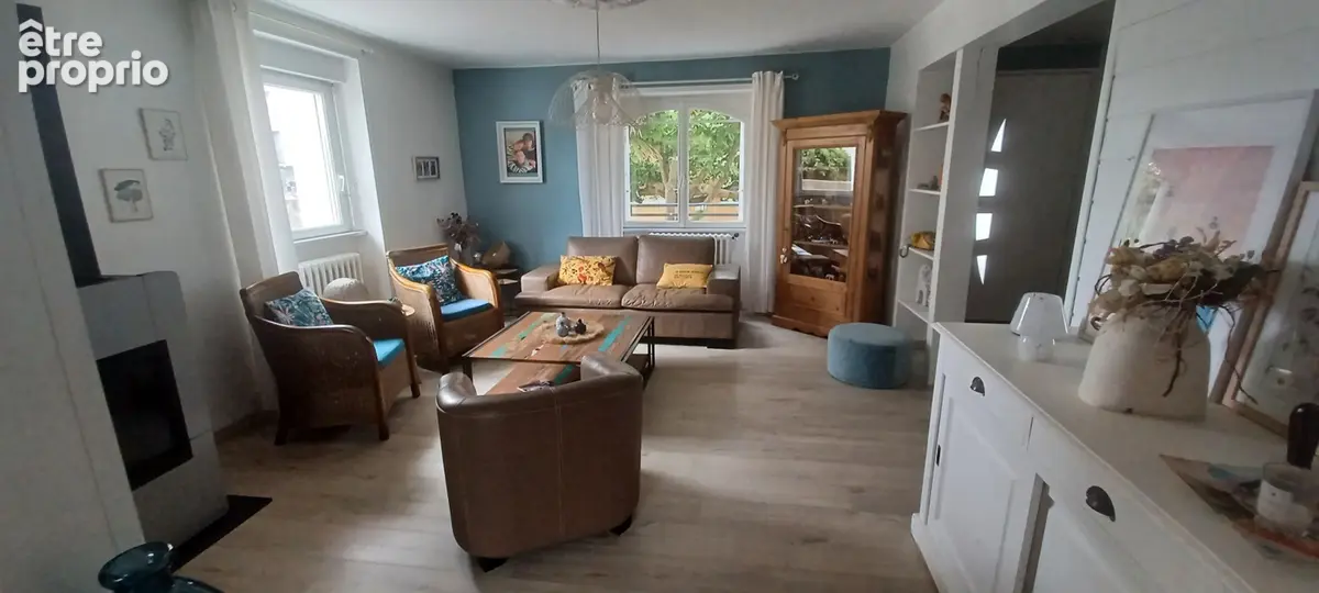 Maison t6 le relecq-kerhuon - photo 4