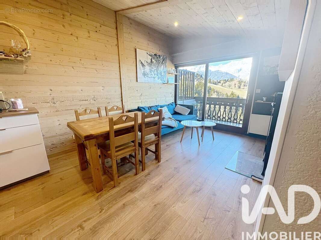 Photo 3 - Appartement à COMBLOUX