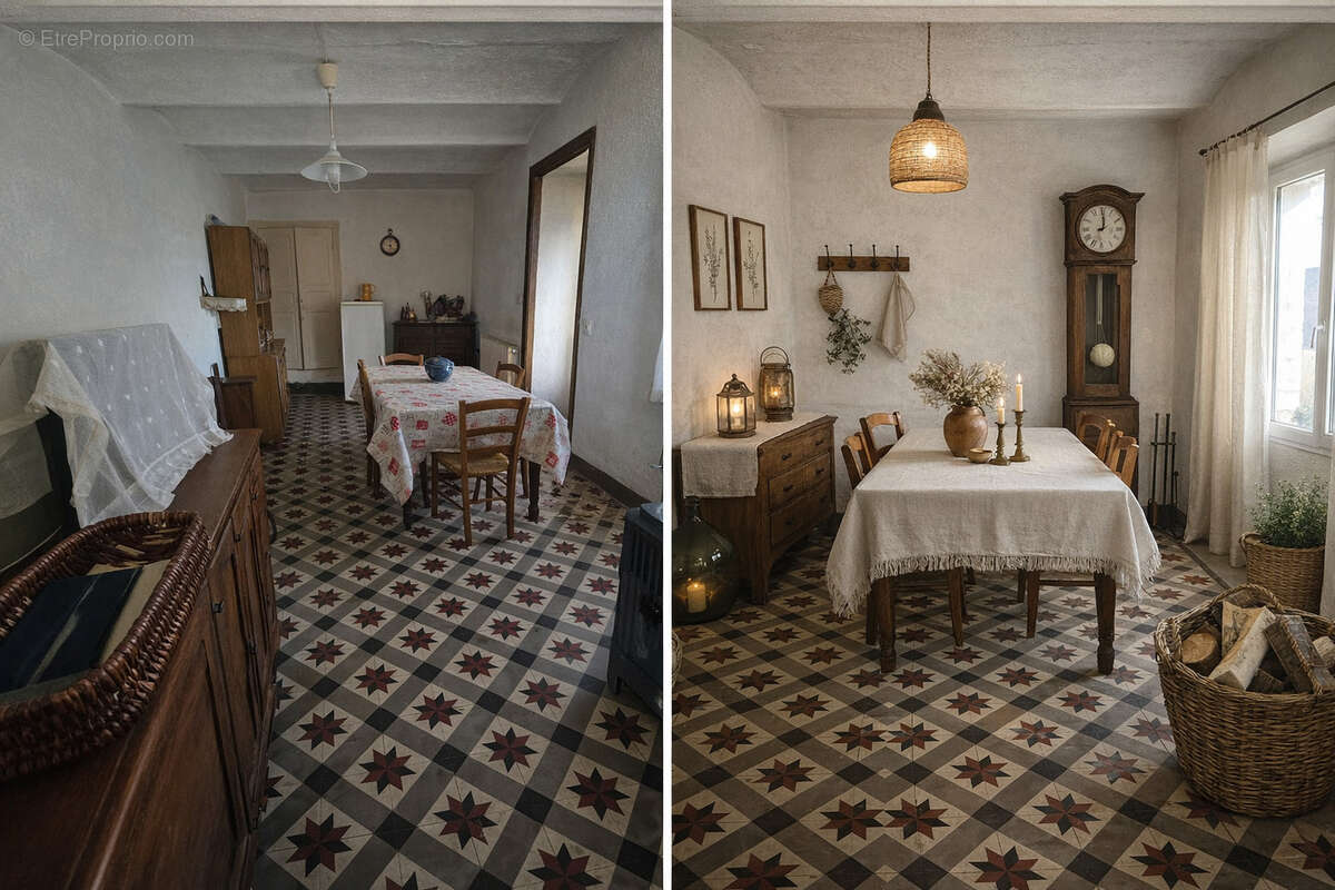 Maison à BEAUMONT