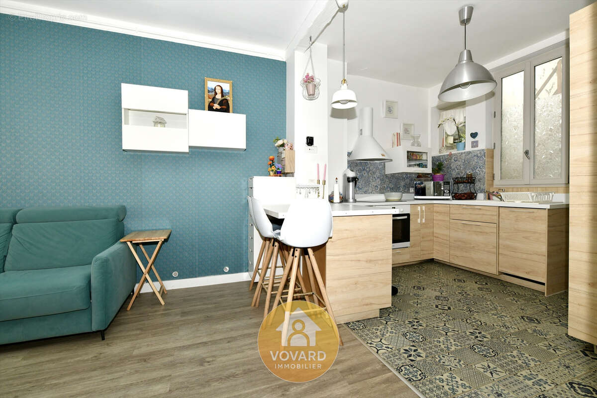 Maison à SAINT-BRICE-SOUS-FORET