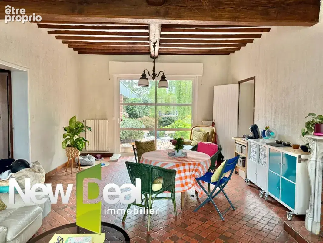 Maison individuelle / 5 chambres / garage / piscine - photo 5