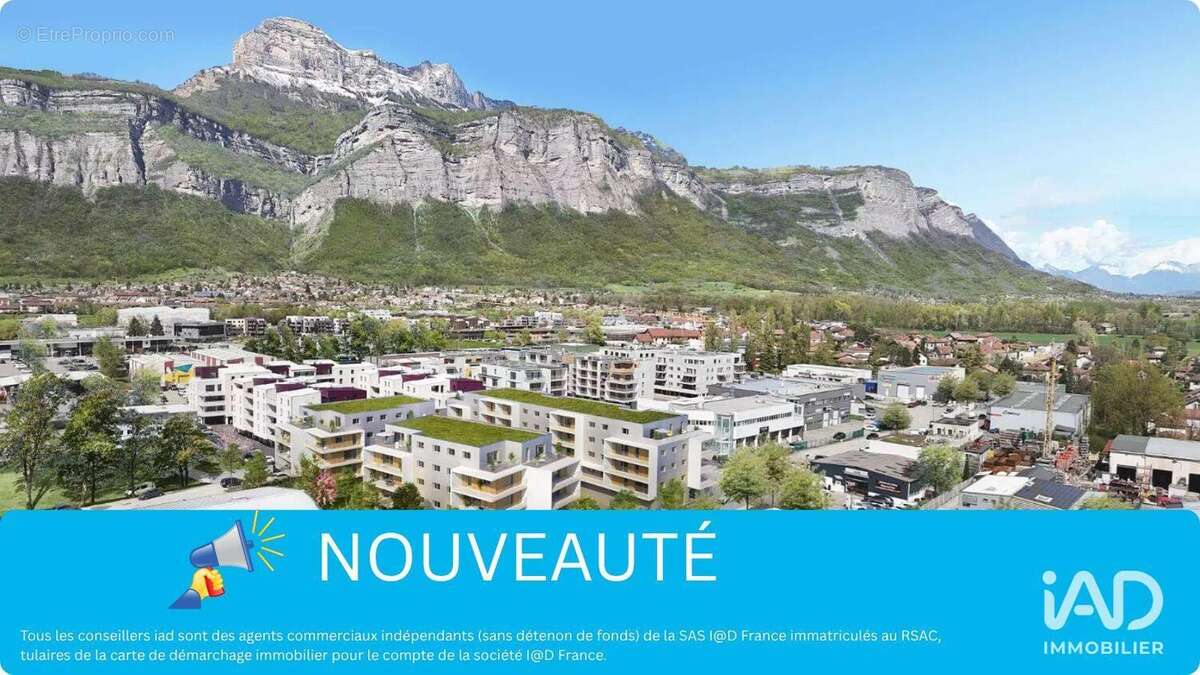 Photo 9 - Appartement à CROLLES