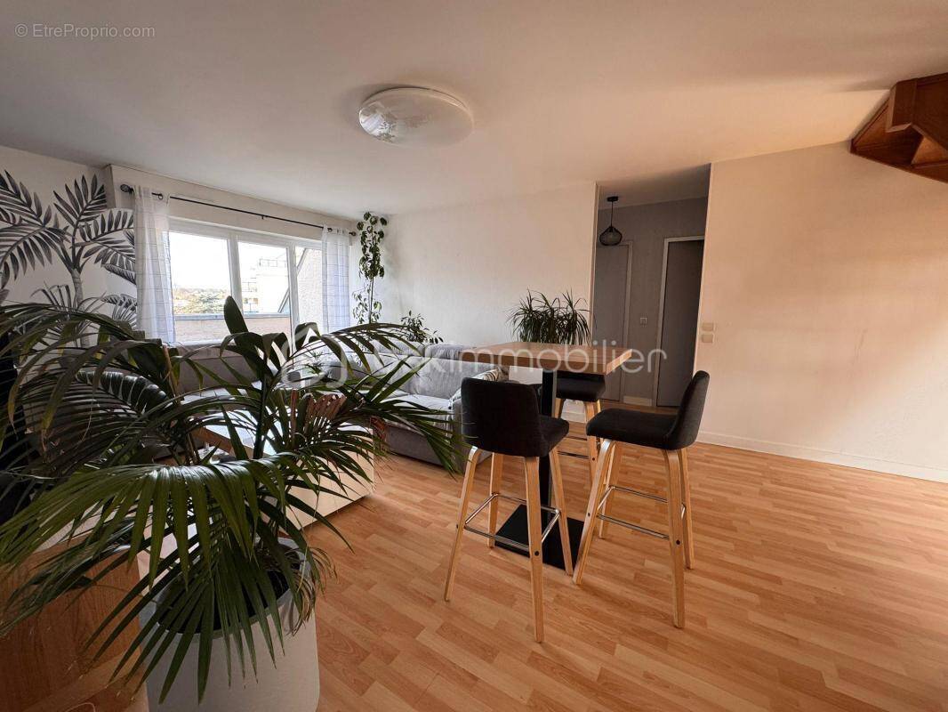 Appartement à EVREUX