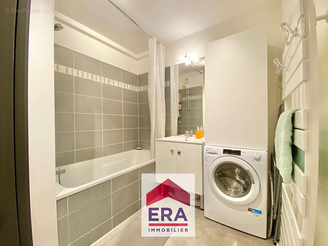 Appartement à SARTROUVILLE