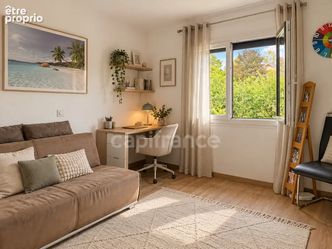 Maison à vendre 8 pièces PREVESSIN MOENS (01) - photo 8