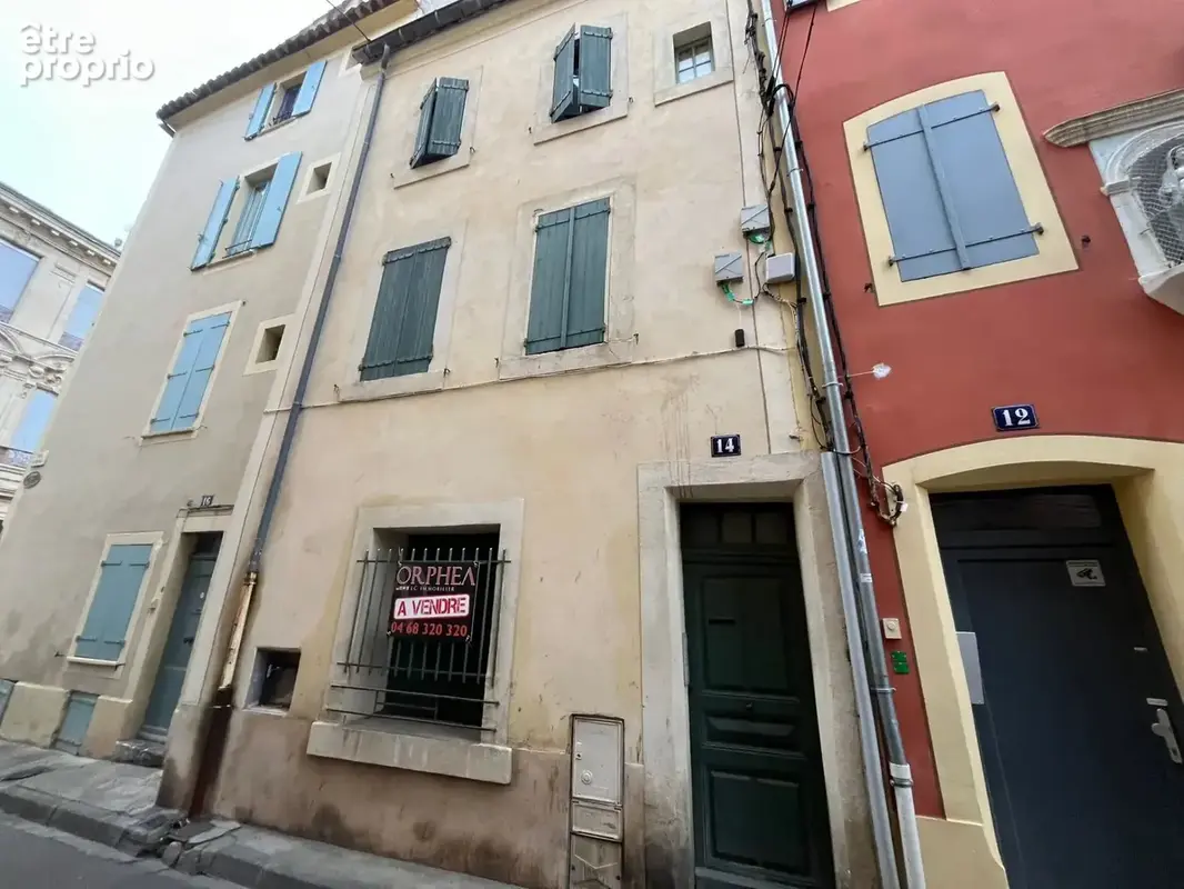 Appartement à NARBONNE