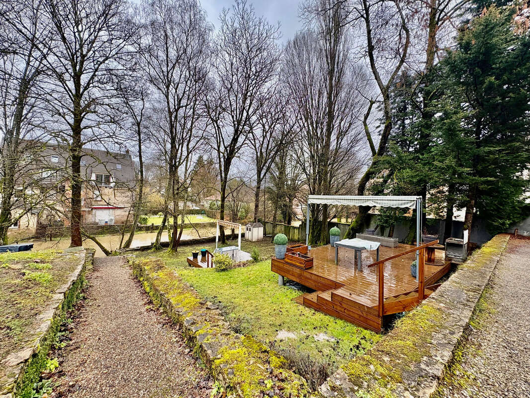 Appartement à HERICOURT