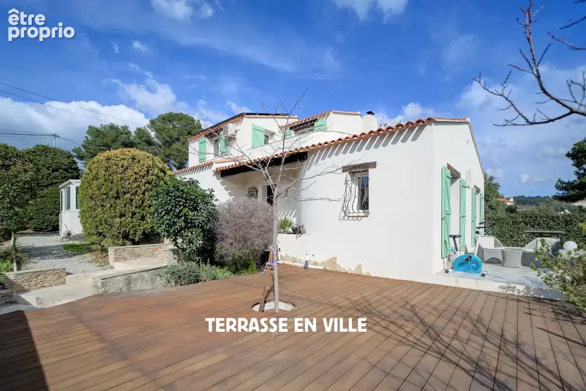 Belle villa renovee 214m2 - quartier fontsainte - t2 independant - piscine - 940 000€ - photo 11