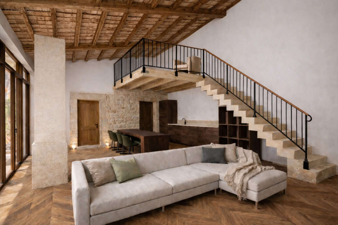 Appartement à AIX-EN-PROVENCE