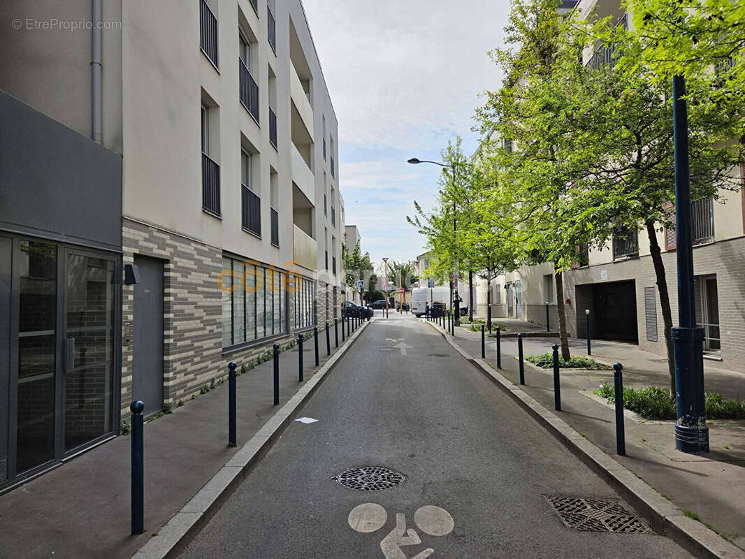 Appartement à PANTIN