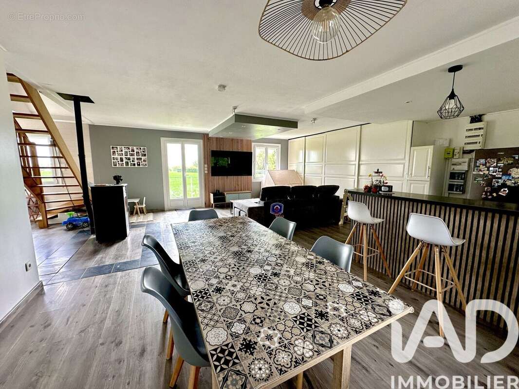 Photo 3 - Maison à LA QUINTE