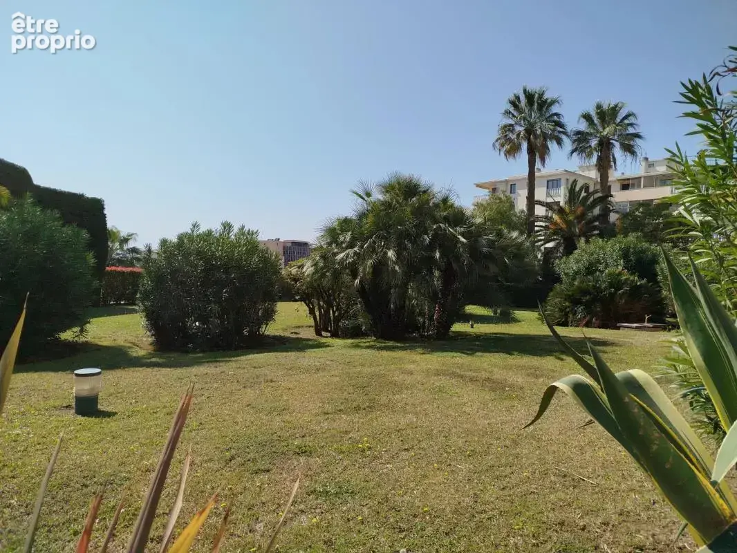 Photo Appartement à Le Cannet au prix de 252 000€