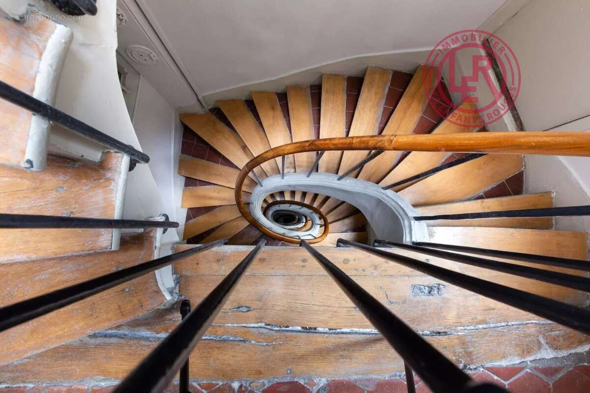 Appartement à PARIS-6E