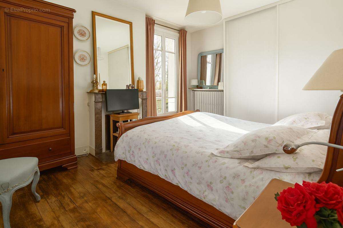 Maison à SOISY-SOUS-MONTMORENCY