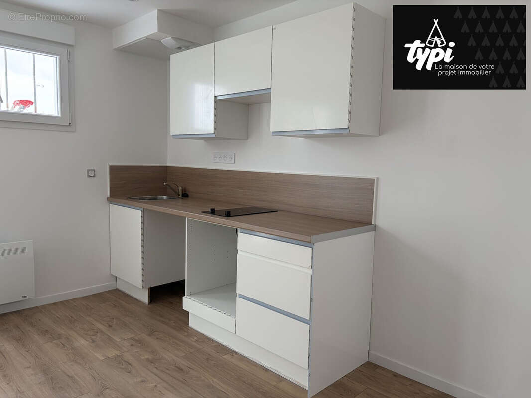 Appartement à LANESTER