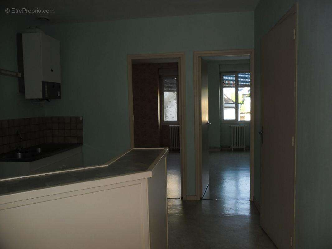 Appartement à SAINT-FLORENT-SUR-CHER