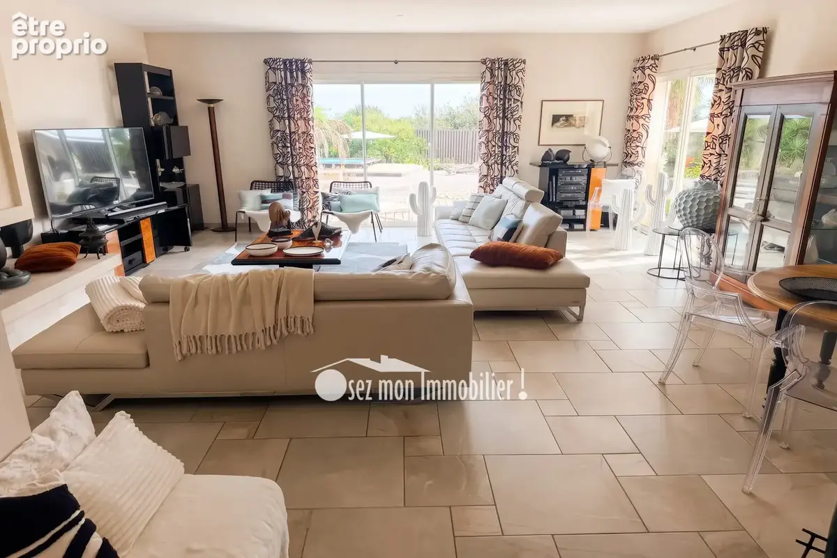 Maison 6 pièces 253 m² à vendre à Gruissan (11430) - photo 5