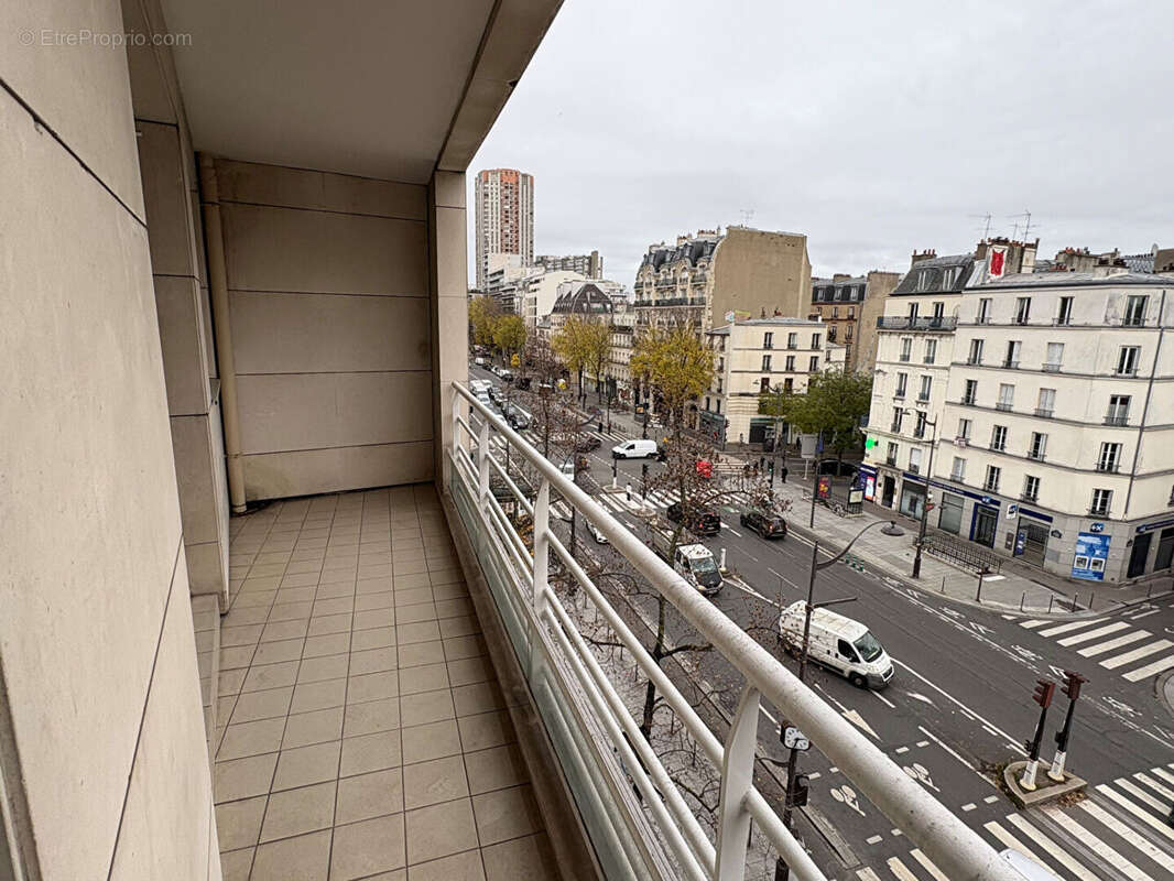 Appartement à PARIS-13E
