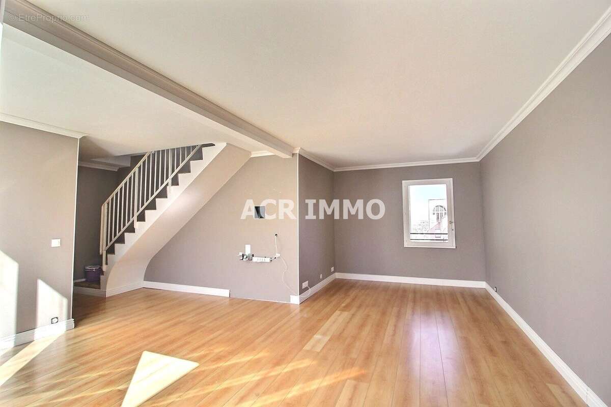 Appartement à ANDRESY
