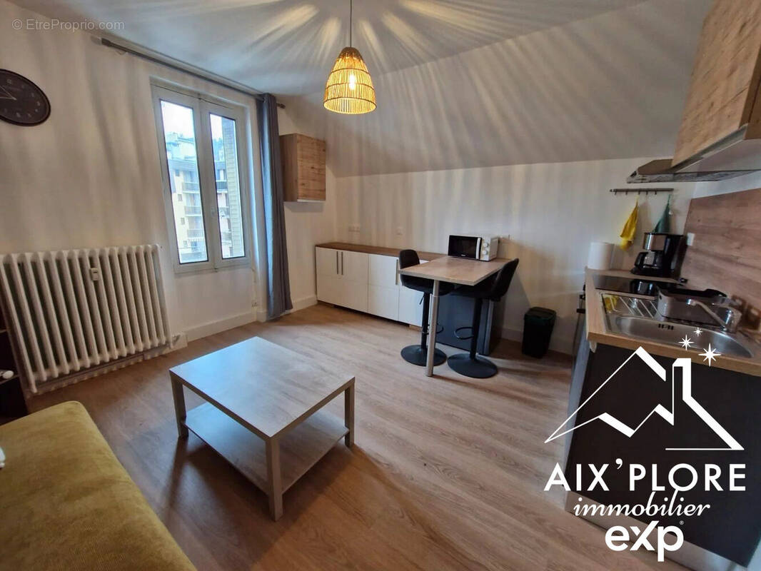 Appartement à AIX-LES-BAINS