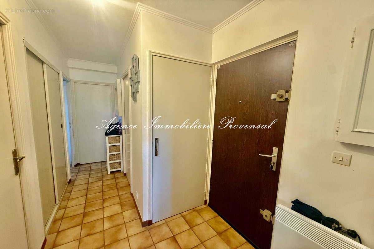 Appartement à SAINTE-MAXIME