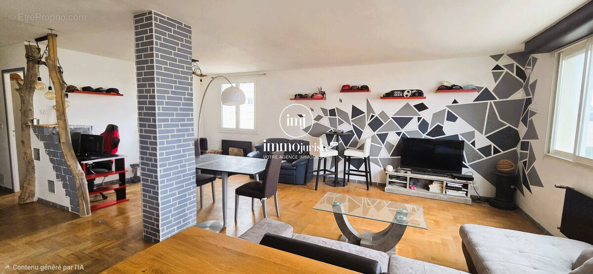 Appartement à LIMOGES