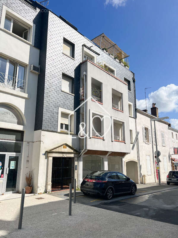 Appartement à LA ROCHE-SUR-YON