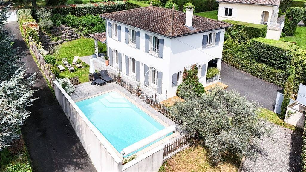 Maison à SAINT-DIDIER-AU-MONT-D'OR
