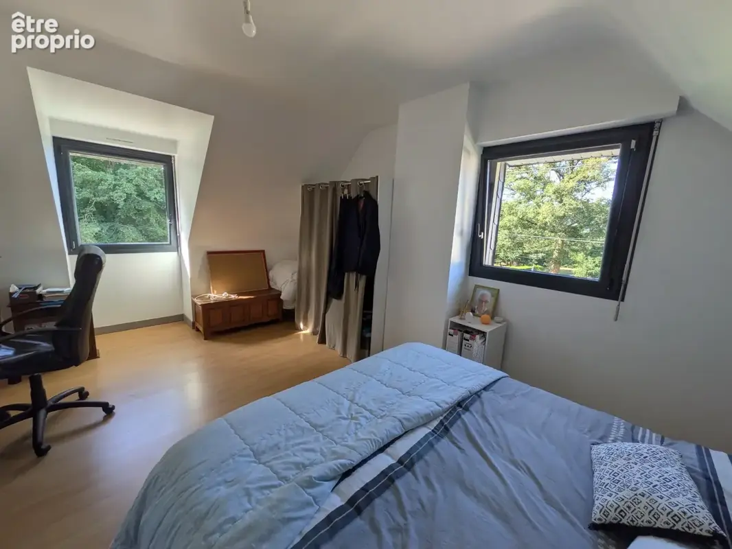 Guern jolie maison néo bretonne avec une vie de plain pied de 4 pieces de 100m² environ sur parcelle de 911m² - photo 15