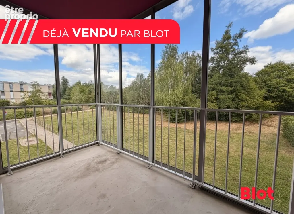 Appartement 3 pièces 63 m² à vendre à Mordelles (35310) - photo 5