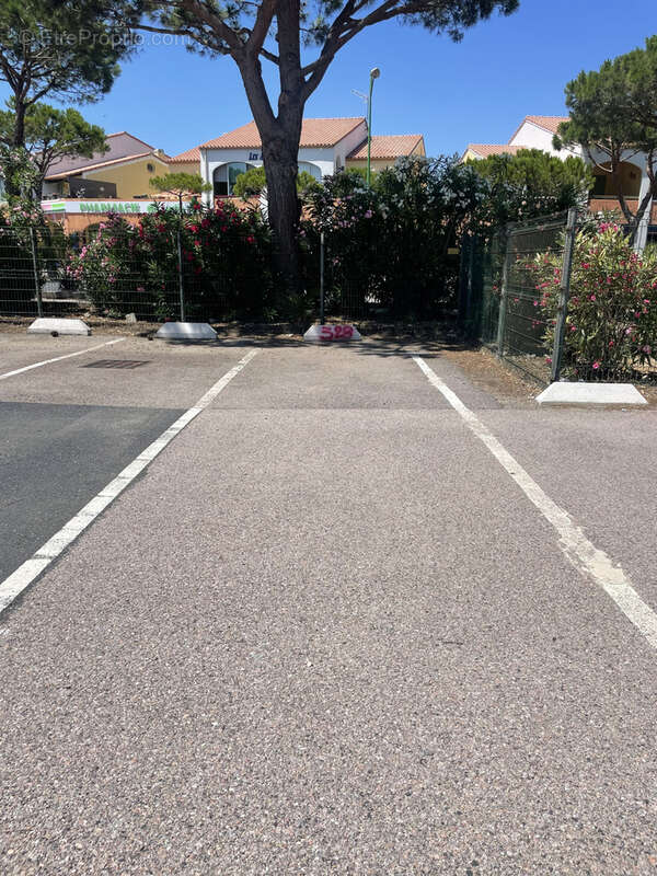 Appartement à LE BARCARES