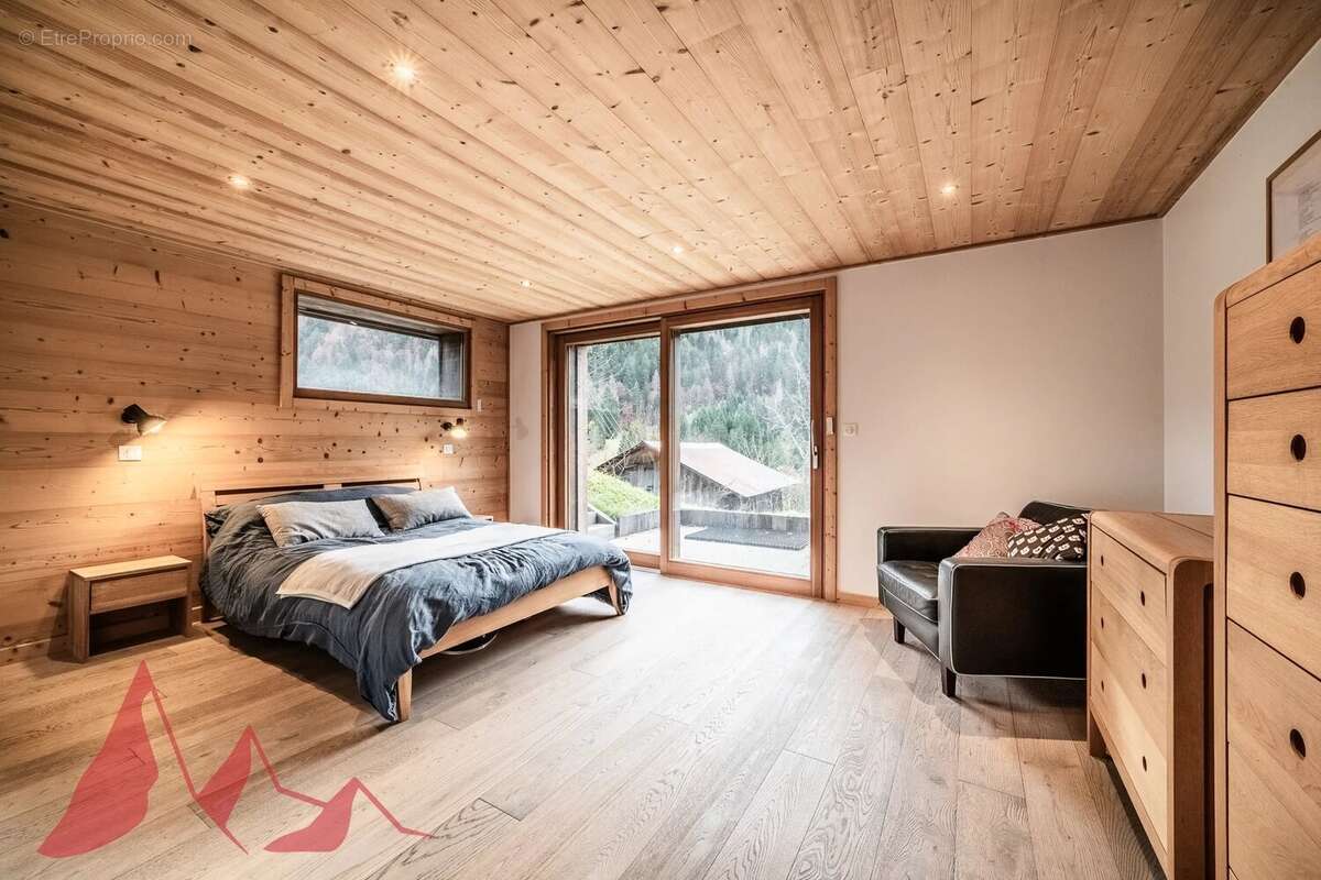 Maison à MORZINE