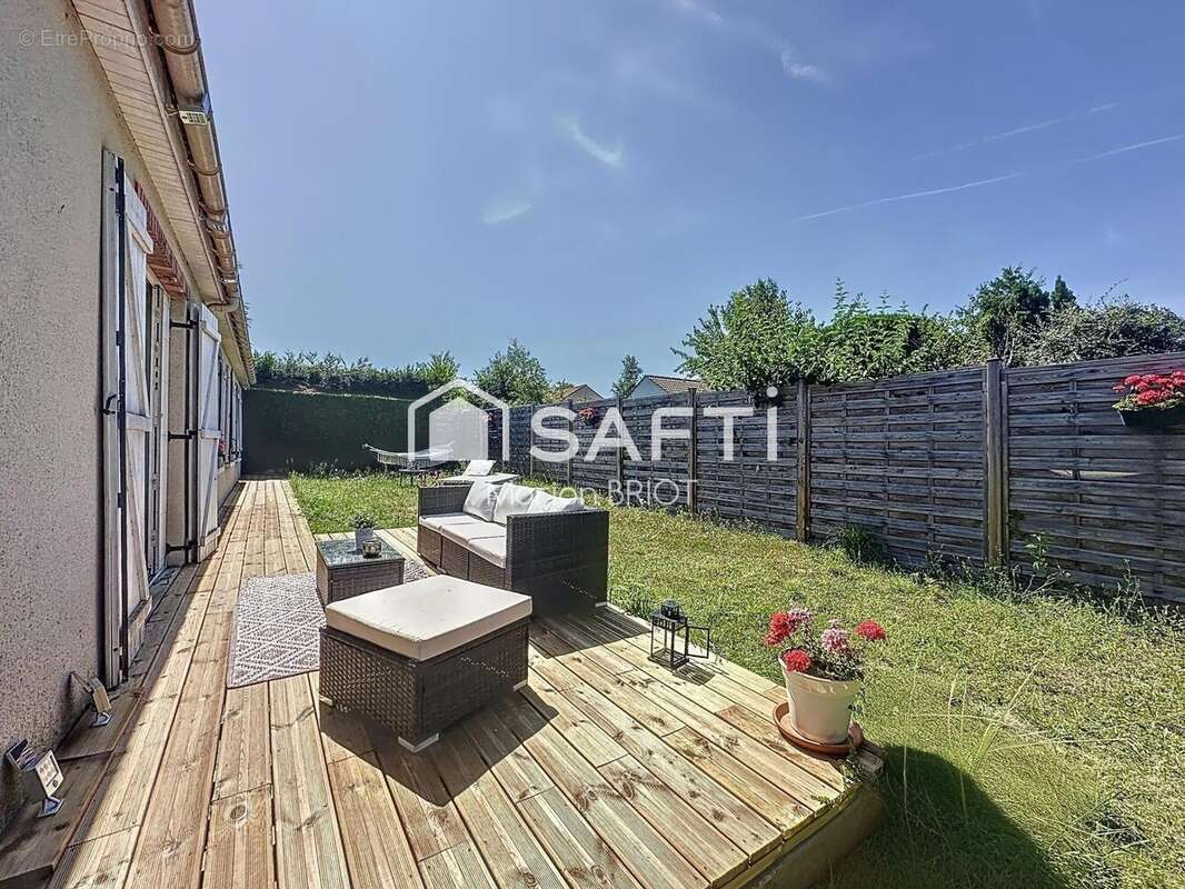 Photo 4 - Maison à JOUY-LE-MOUTIER