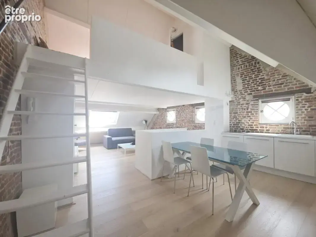 Appartement - photo 2