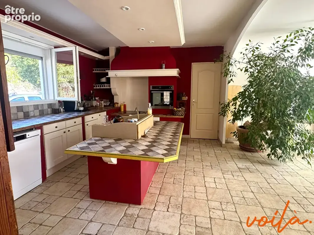 Maison plain pieds - 2 chambres- garage - vaste terrain - photo 6