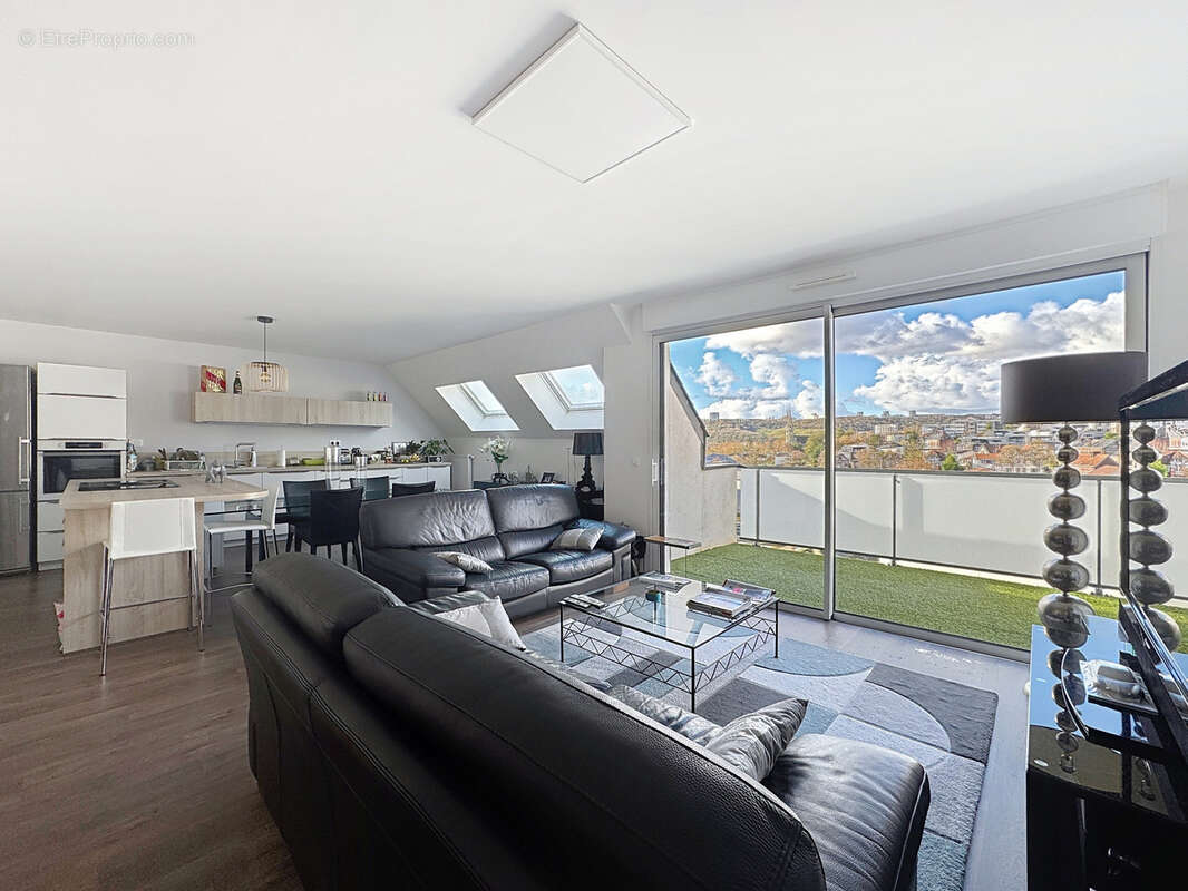 Appartement à ROUEN