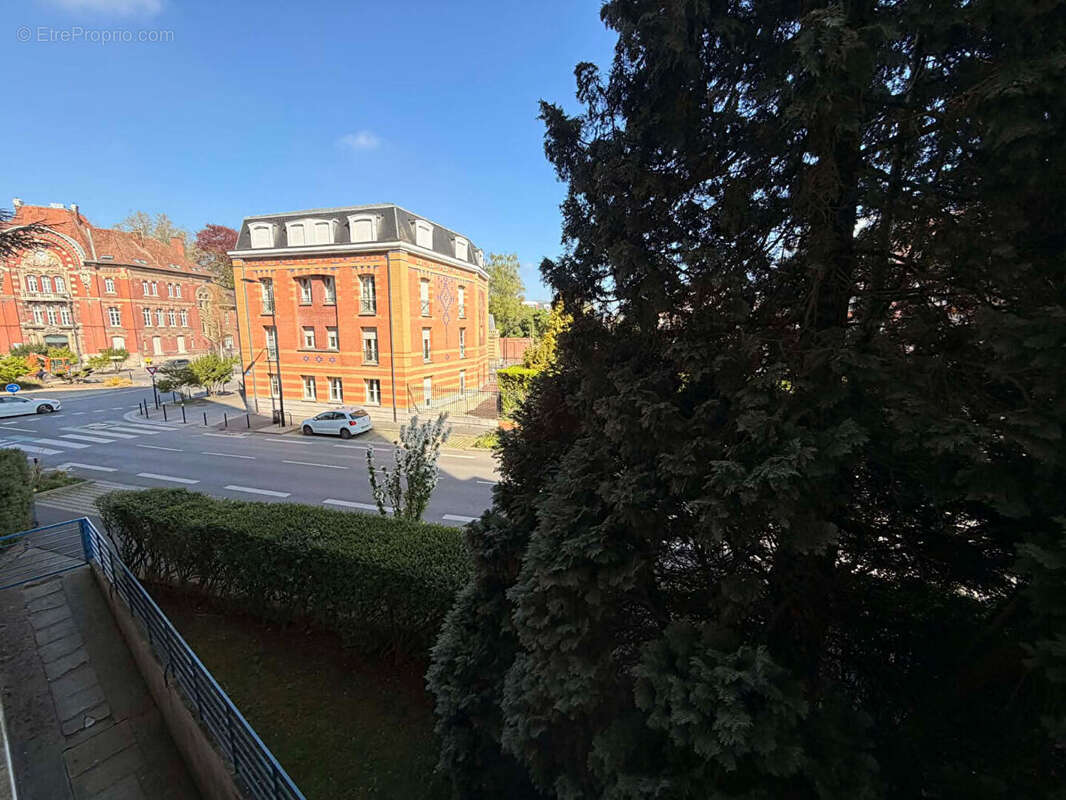 Appartement à VALENCIENNES