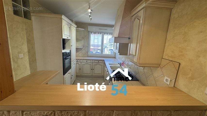 Appartement à NANCY