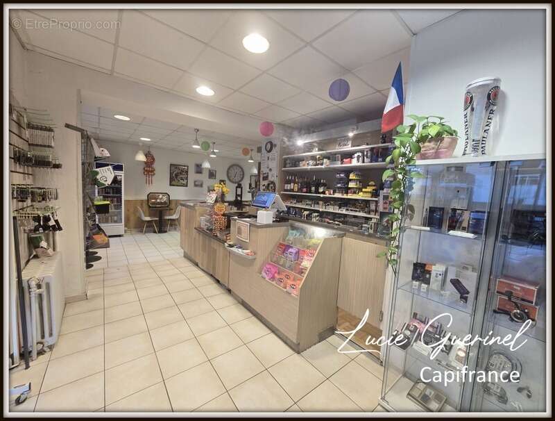 Commerce à SION-LES-MINES