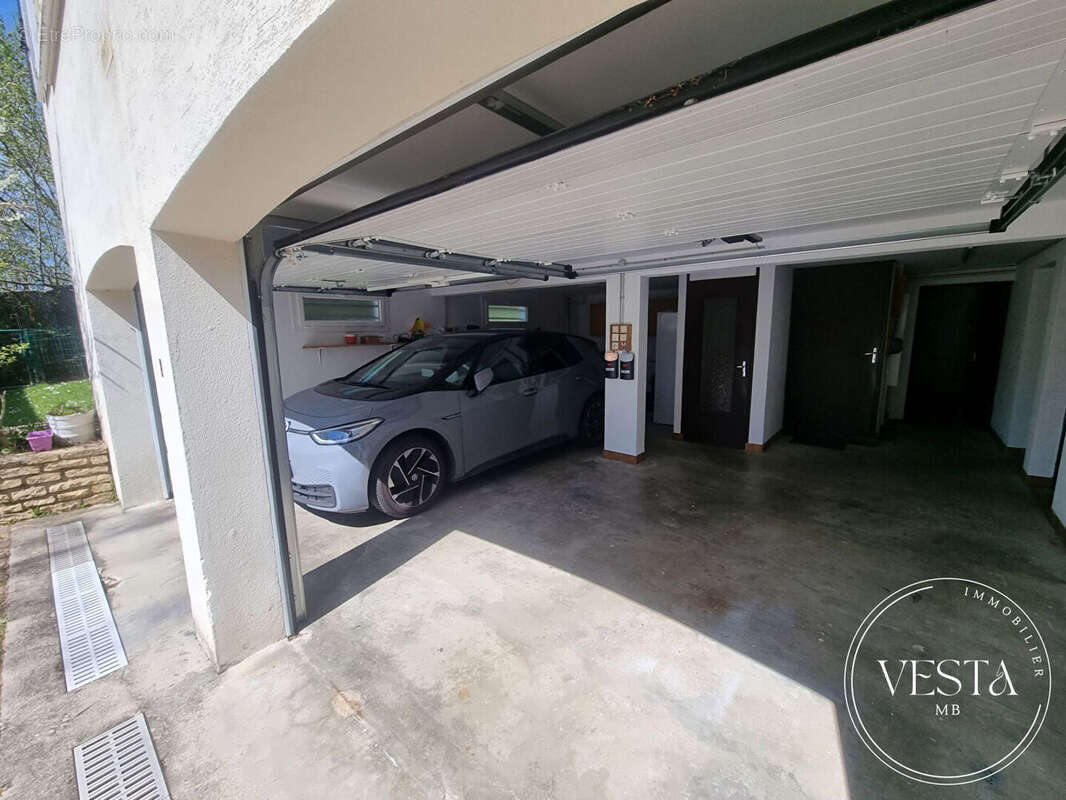 Maison à FONTAINE-LES-DIJON